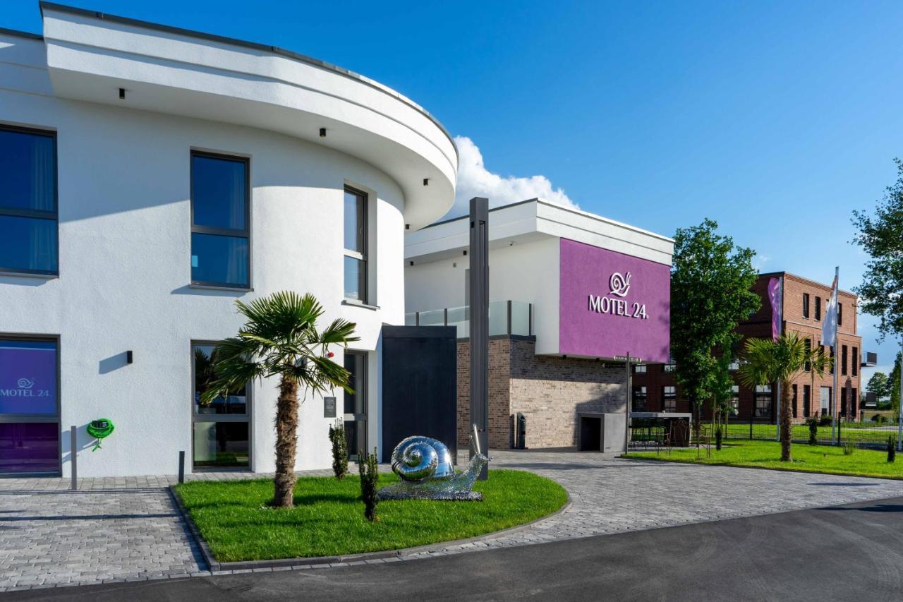 Motel24 Rietberg Exterior photo