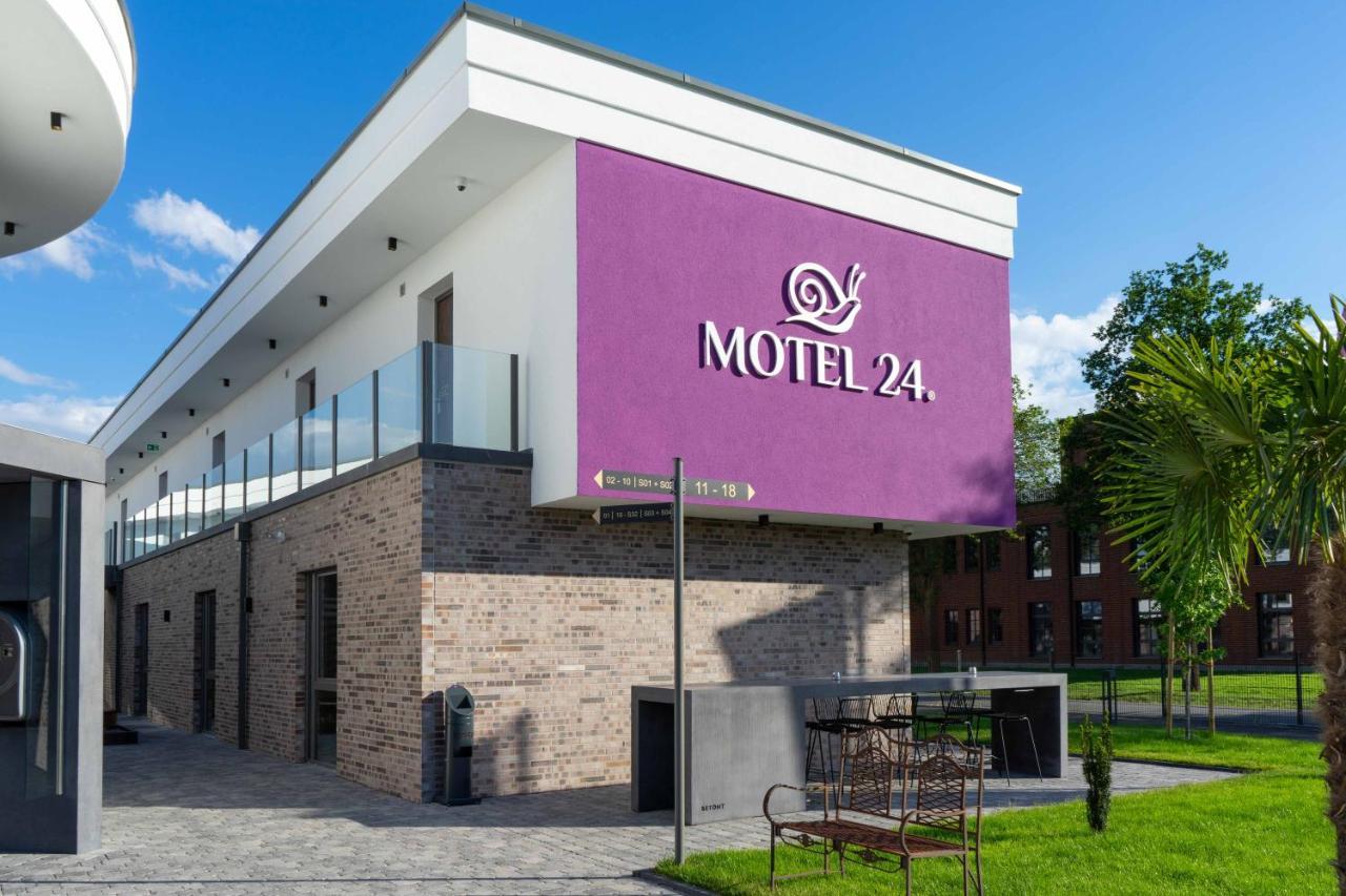 Motel24 Rietberg Exterior photo